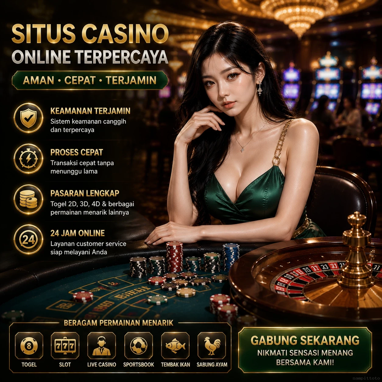 sampittoto Indonesia